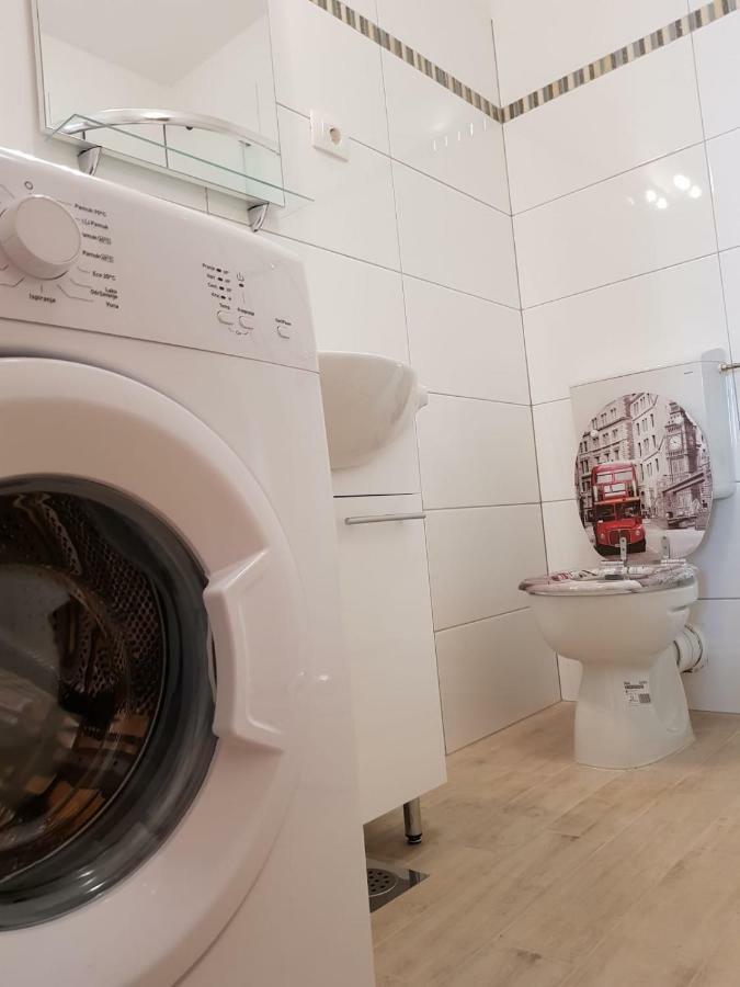 Studio Apartment Matija Podstrana Luaran gambar